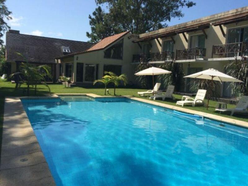 Petit Chateau Hotel Boutique プンタ・デル・エステ エクステリア 写真